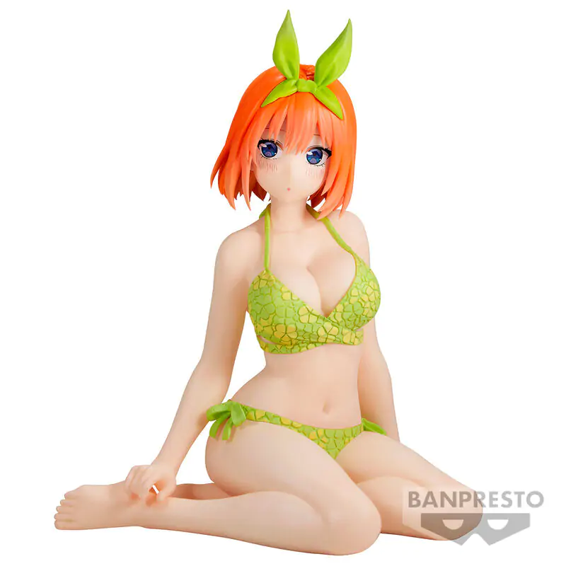 The Quintessential Quintuplets Celestial Vivi Yotsuba Nakano figura 12 cm fotografija proizvoda