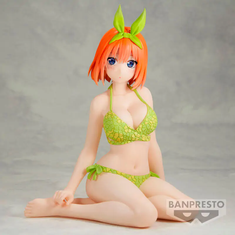 The Quintessential Quintuplets Celestial Vivi Yotsuba Nakano figura 12 cm fotografija proizvoda