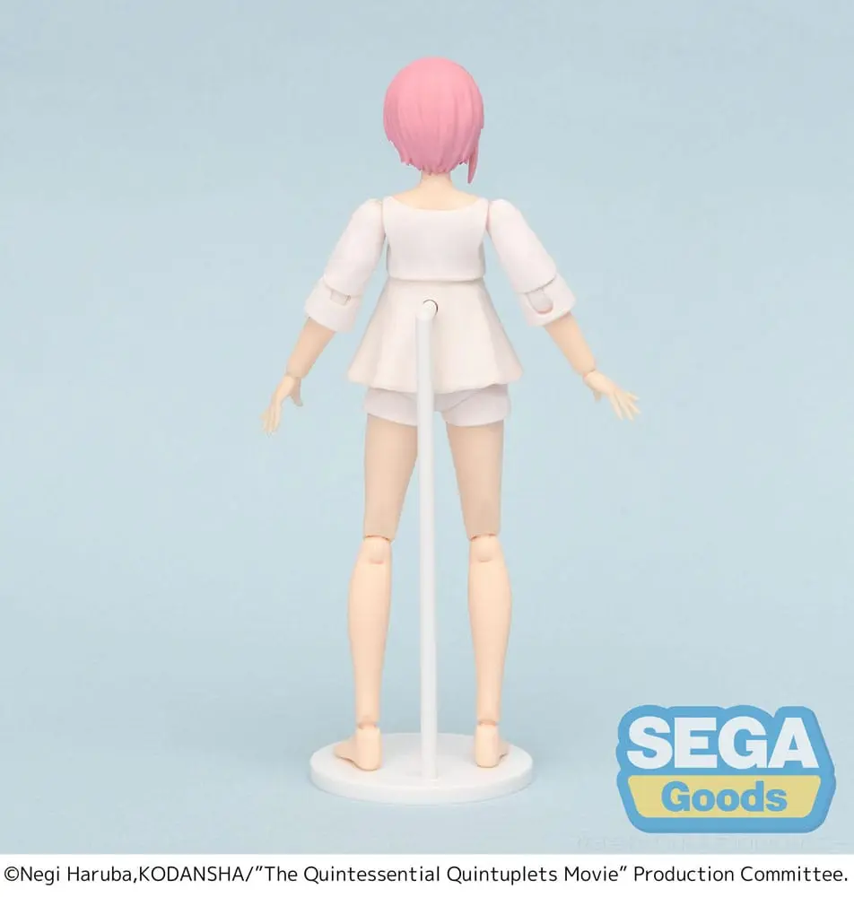 The Quintessential Quintuplets akcijske figure Ichika Nakano 14 cm fotografija proizvoda