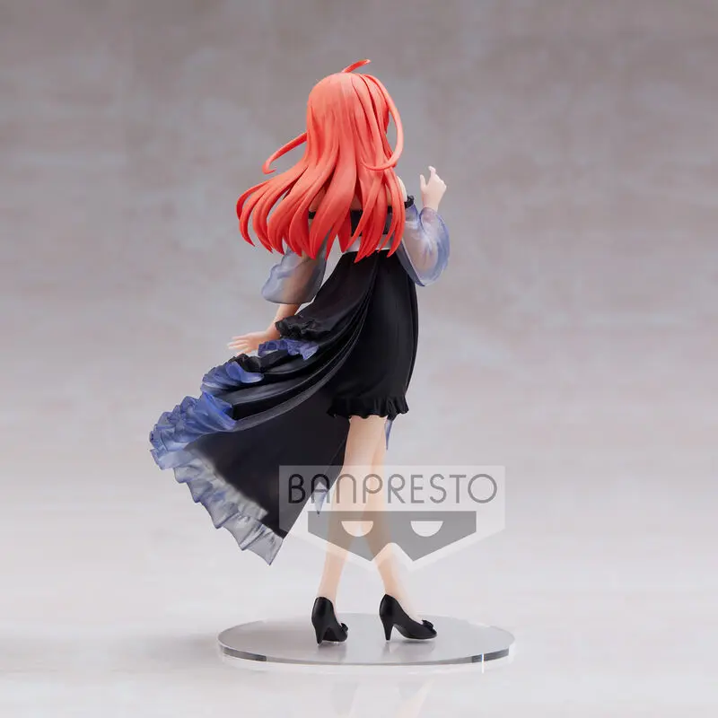 The Quintessential Quintuplets Itsuki Nakano Kyunties figura 18 cm fotografija proizvoda