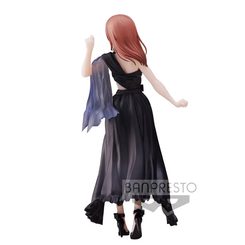 The Quintessential Quintuplets Kyunties Miku Nakano figura 18 cm fotografija proizvoda