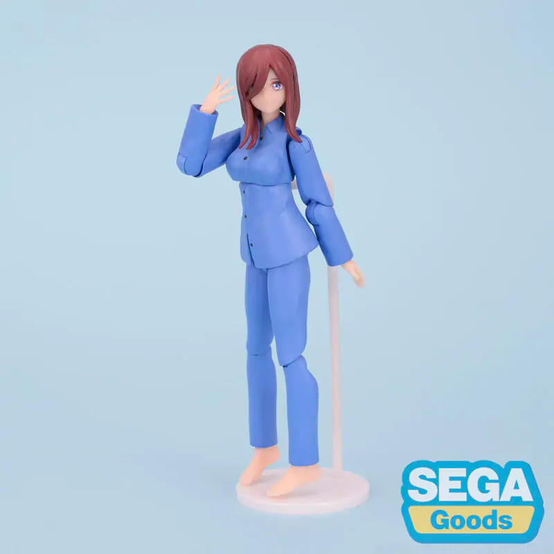 The Quintessential Quintuplets Miku Nakano figura 15 cm fotografija proizvoda