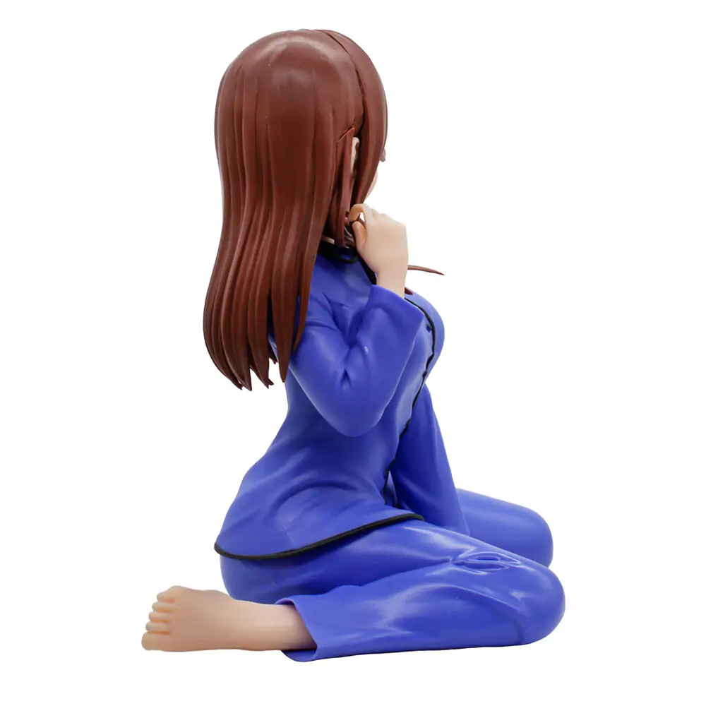 The Quintessential Quintuplets Miku Nakano Relax Time figura 12cm fotografija proizvoda