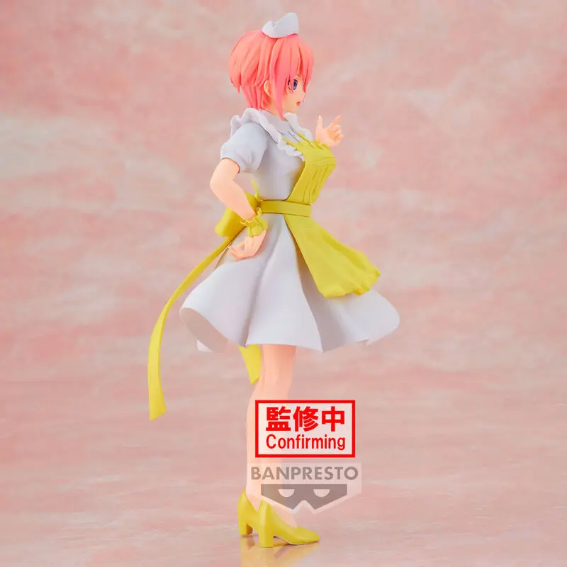 The Quintessential Quintuplets Movie Kyunties Ichika Nakano Nurse ver. figura 18 cm fotografija proizvoda