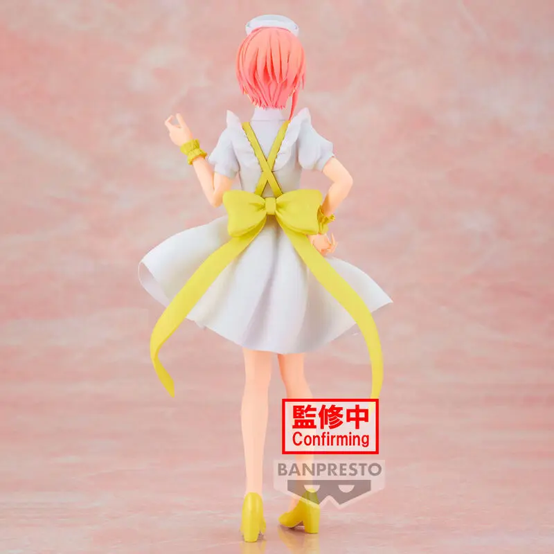 The Quintessential Quintuplets Movie Kyunties Ichika Nakano Nurse ver. figura 18 cm fotografija proizvoda