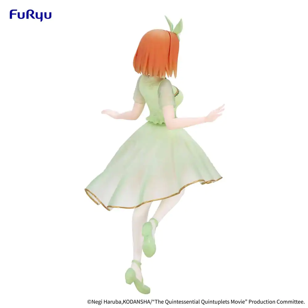 The Quintessential Quintuplets Movie PVC Kip Nakano Yotsuba China Princess Ver. 18 cm fotografija proizvoda