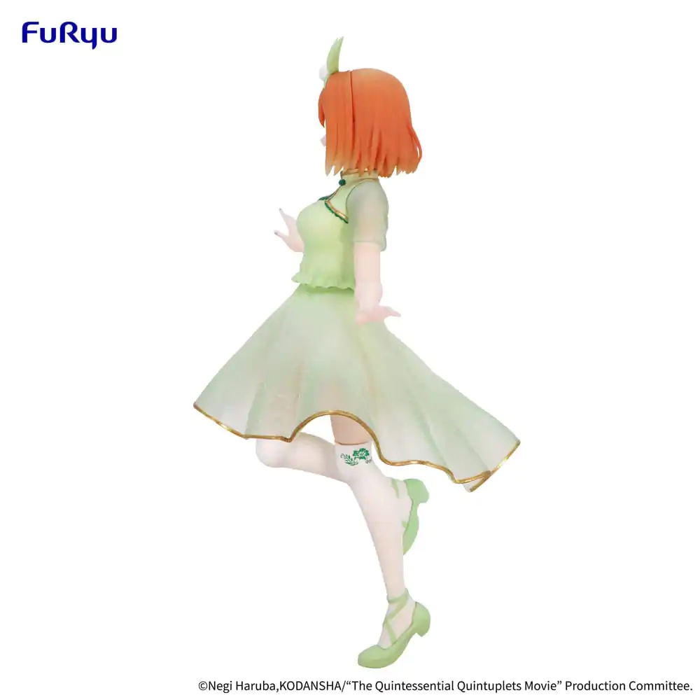 The Quintessential Quintuplets Movie PVC Kip Nakano Yotsuba China Princess Ver. 18 cm fotografija proizvoda