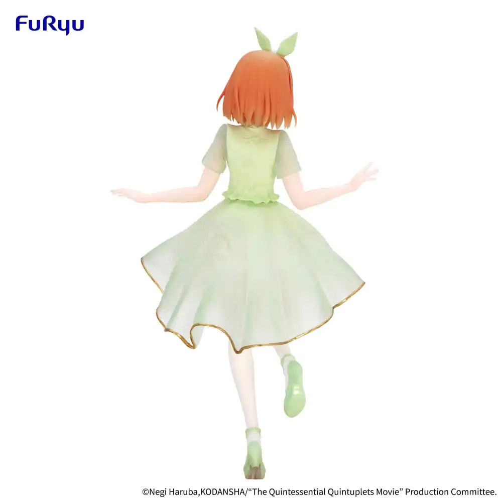 The Quintessential Quintuplets Movie PVC Kip Nakano Yotsuba China Princess Ver. 18 cm fotografija proizvoda