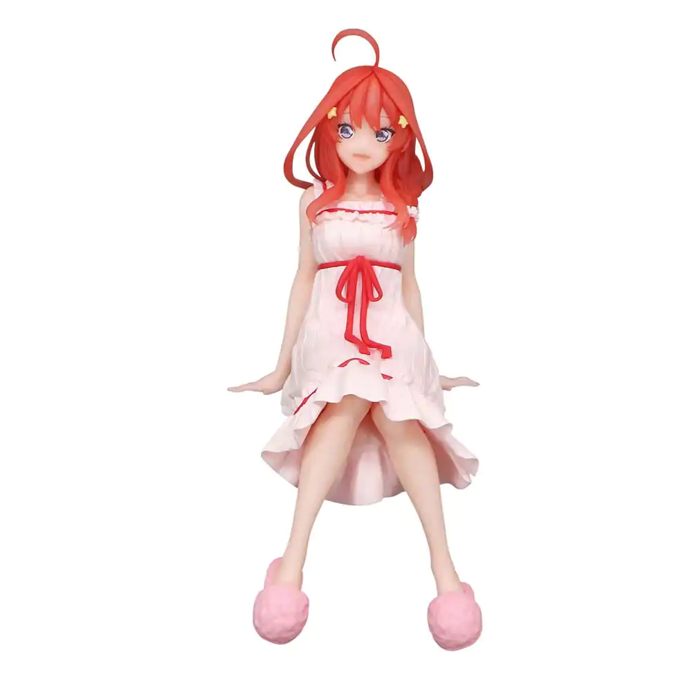 The Quintessential Quintuplets Movie Noodle Stopper PVC Kip Itsuki Nakano Loungewear Ver. 16 cm fotografija proizvoda