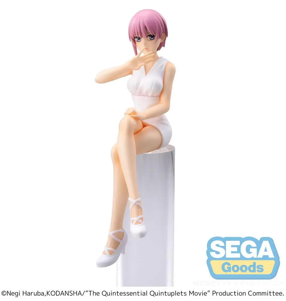 The Quintessential Quintuplets Movie PM Perching PVC statua Ichika Nakano 14 cm fotografija proizvoda