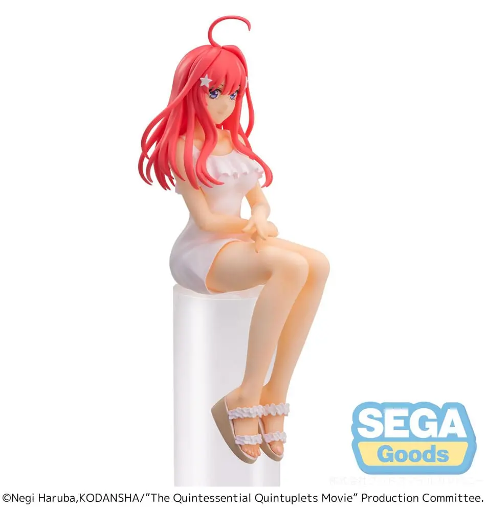 The Quintessential Quintuplets Movie PM Perching PVC statua Itsuki Nakano 14 cm fotografija proizvoda