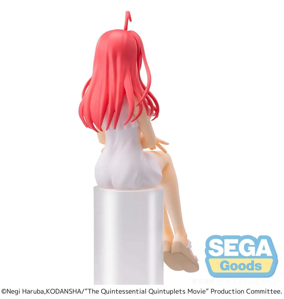 The Quintessential Quintuplets Movie PM Perching PVC statua Itsuki Nakano 14 cm fotografija proizvoda