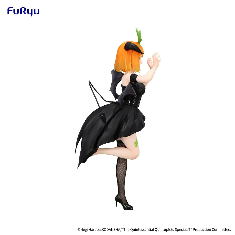 The Quintessential Quintuplets Nakano Yotsuba Bicute Dark figura 25 cm fotografija proizvoda