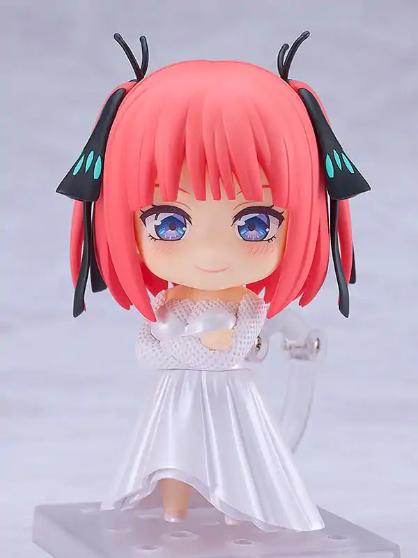 The Quintessential Quintuplets Nendoroid akcijska figura Nino Nakano: Wedding Dress Ver. 10 cm fotografija proizvoda