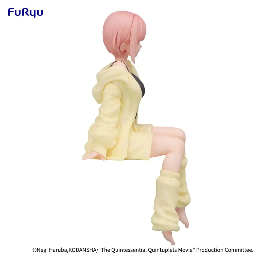 The Quintessential Quintuplets Noodle Stopper PVC Kip Ichika Nakano Loungewear Ver. 14 cm fotografija proizvoda