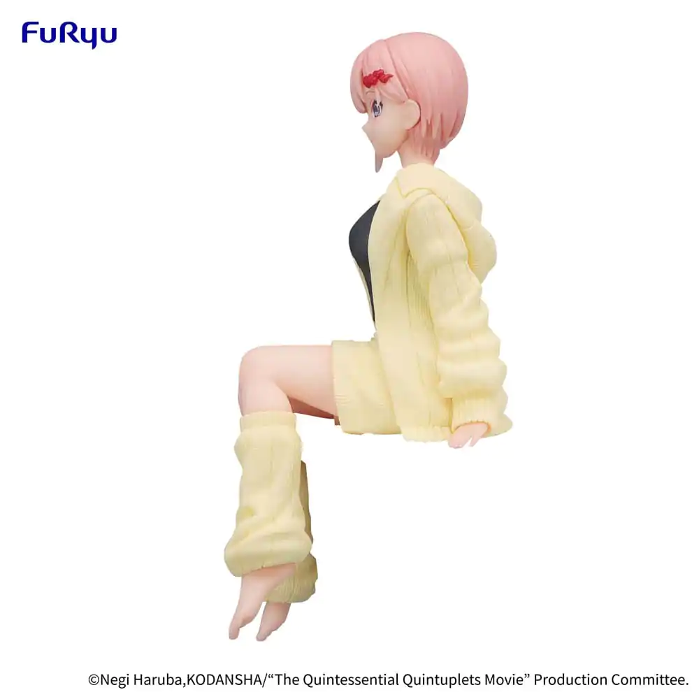 The Quintessential Quintuplets Noodle Stopper PVC Kip Ichika Nakano Loungewear Ver. 14 cm fotografija proizvoda