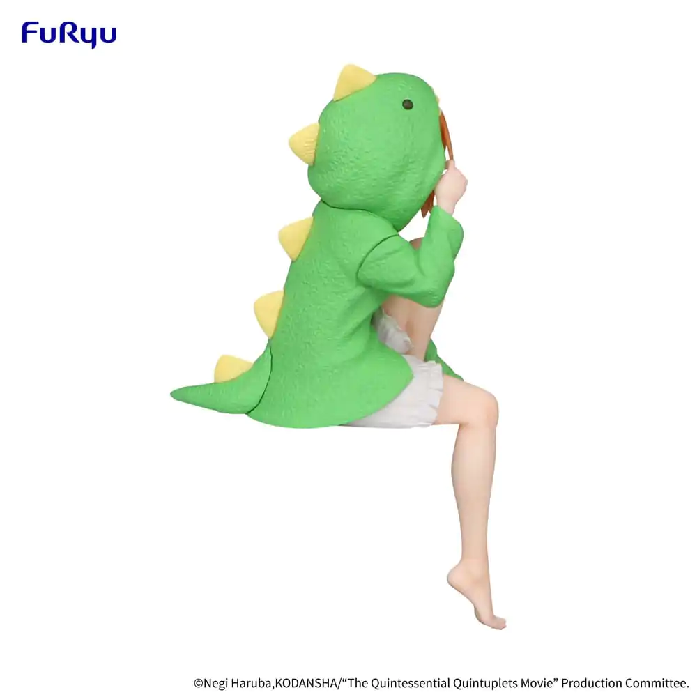 The Quintessential Quintuplets Noodle Stopper PVC Kip Nakano Yotsuba Loungewear Ver. 14 cm fotografija proizvoda