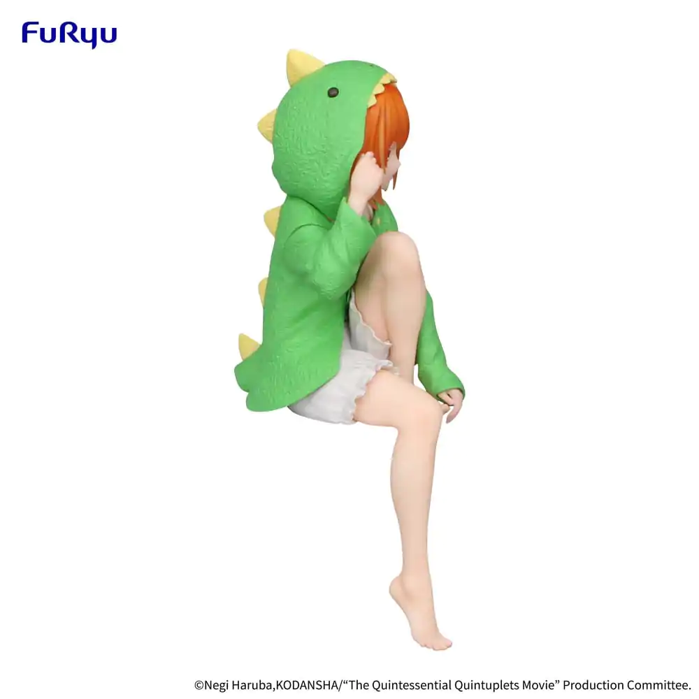 The Quintessential Quintuplets Noodle Stopper PVC Kip Nakano Yotsuba Loungewear Ver. 14 cm fotografija proizvoda