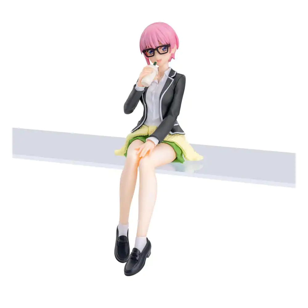 The Quintessential Quintuplets PM Perching PVC Kip Ichika Nakano Casual Cloths 14 cm fotografija proizvoda