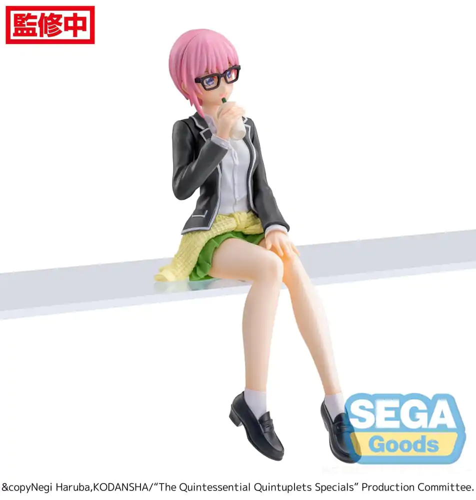 The Quintessential Quintuplets PM Perching PVC Kip Ichika Nakano Casual Cloths 14 cm fotografija proizvoda