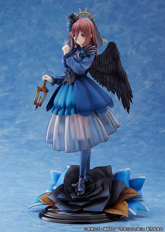 The Quintessential Quintuplets PVC Kip 1/7 Miku Nakano: Fallen Angel Ver. 27 cm fotografija proizvoda