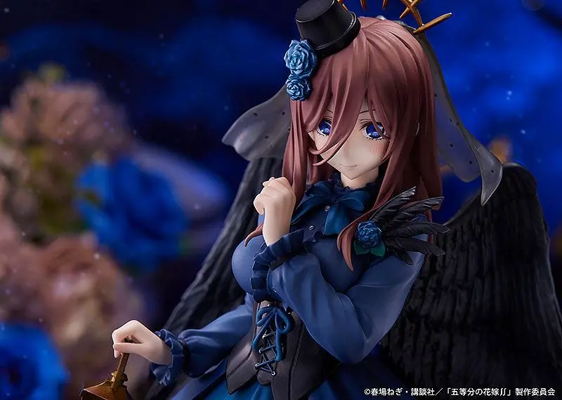 The Quintessential Quintuplets PVC Kip 1/7 Miku Nakano: Fallen Angel Ver. 27 cm fotografija proizvoda