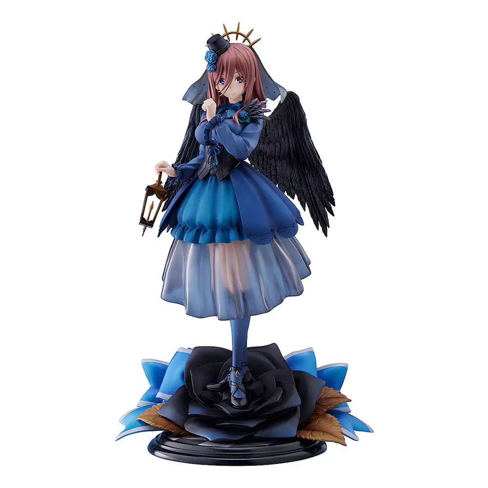 The Quintessential Quintuplets PVC Kip 1/7 Miku Nakano: Fallen Angel Ver. 27 cm fotografija proizvoda