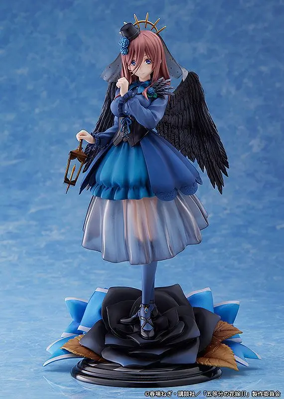 The Quintessential Quintuplets PVC Kip 1/7 Miku Nakano: Fallen Angel Ver. 27 cm fotografija proizvoda