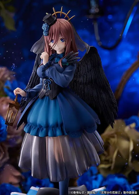 The Quintessential Quintuplets PVC Kip 1/7 Miku Nakano: Fallen Angel Ver. 27 cm fotografija proizvoda