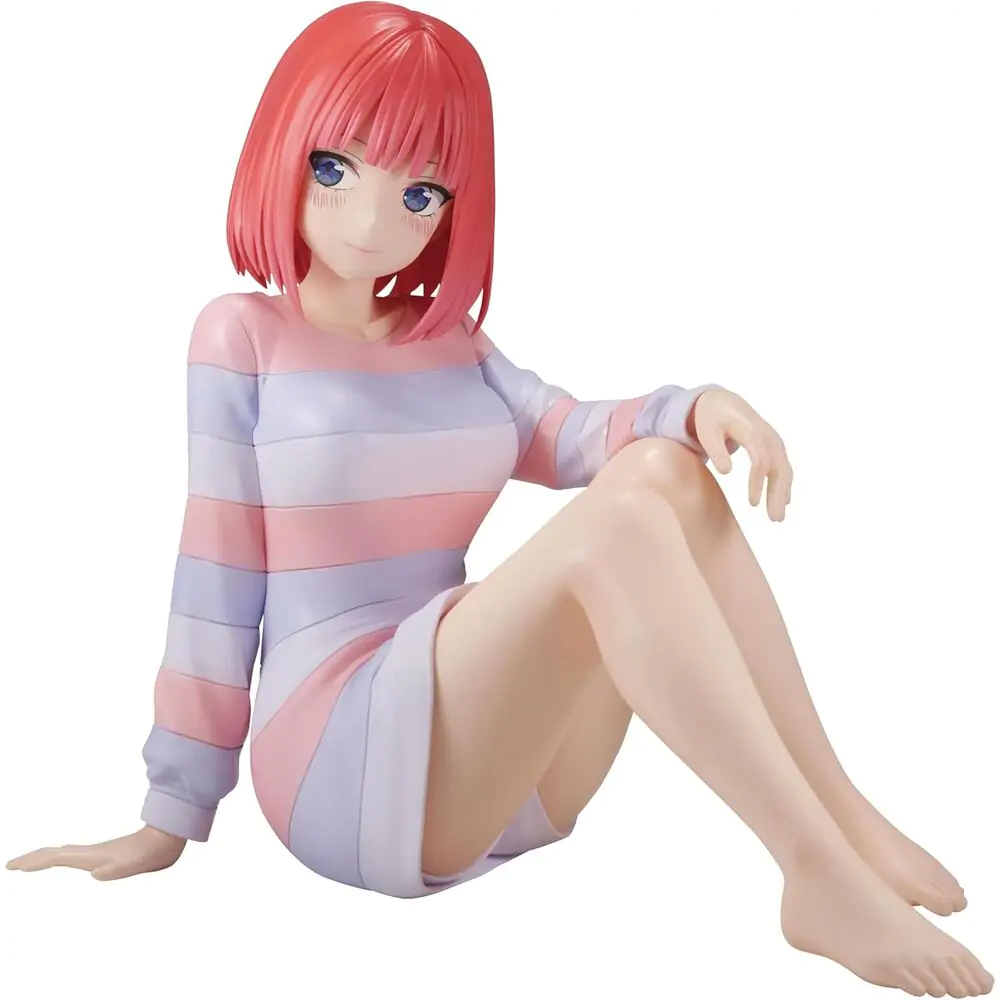 The Quintessential Quintuplets Relax time Nino Nakano figura 12cm fotografija proizvoda