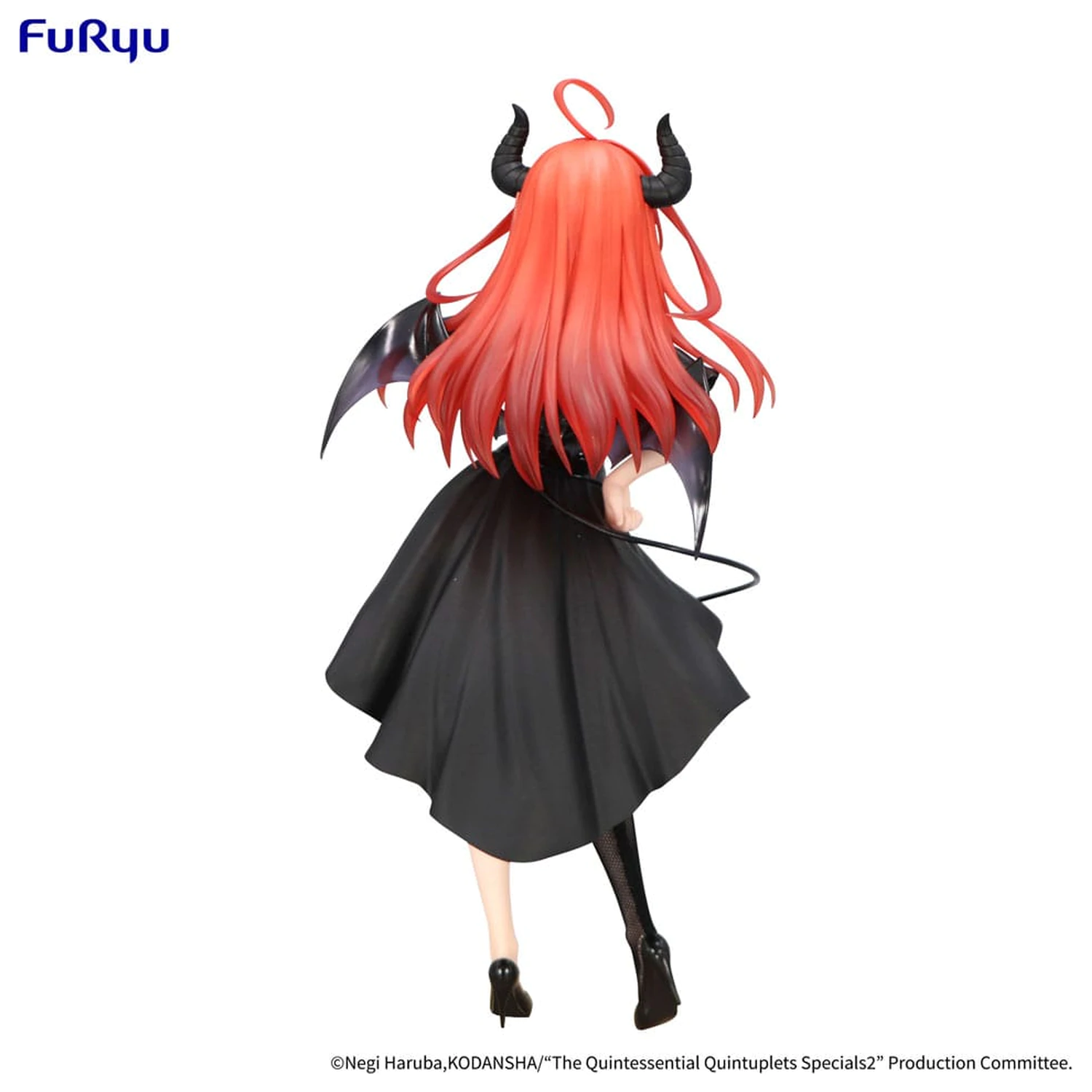 The Quintessential Quintuplets Specials 2 BiCute Dark PVC Statua Nakano Itsuki 25 cm fotografija proizvoda