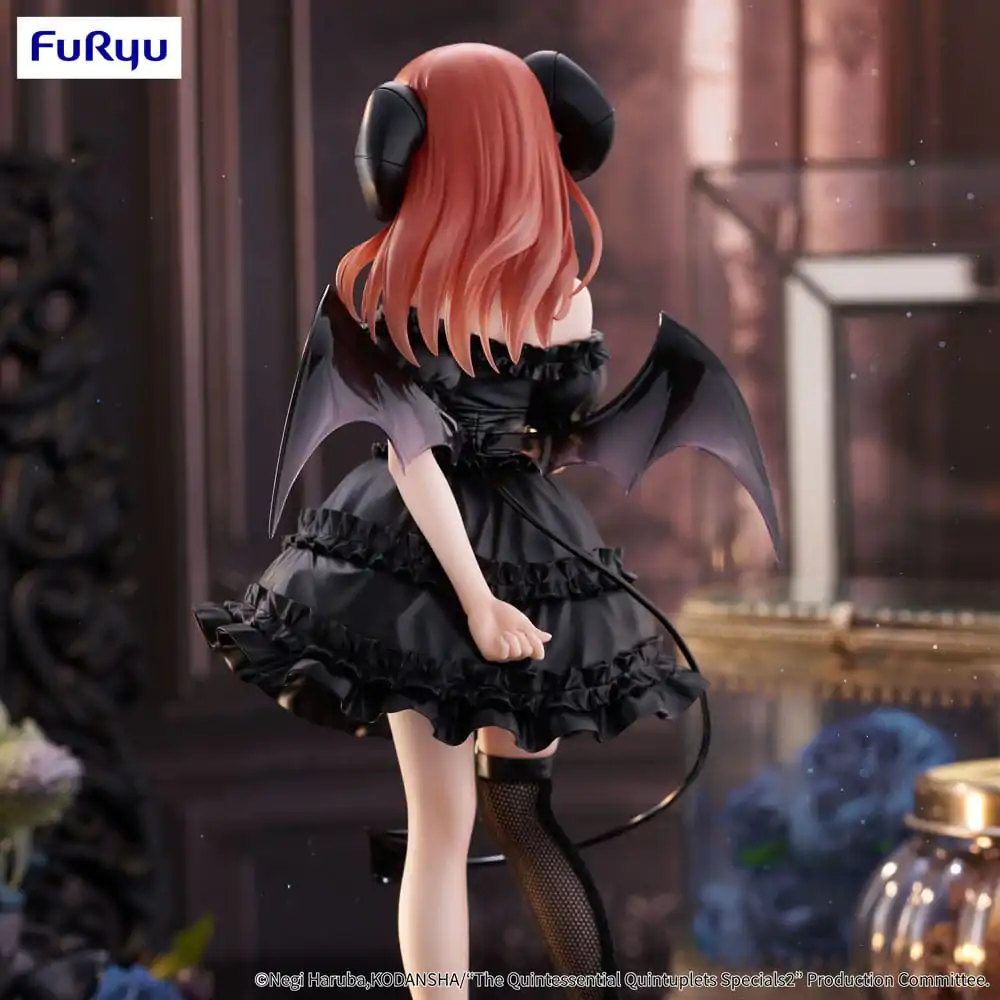 The Quintessential Quintuplets Specials BiCute Dark PVC statua Nakano Miku 25 cm fotografija proizvoda