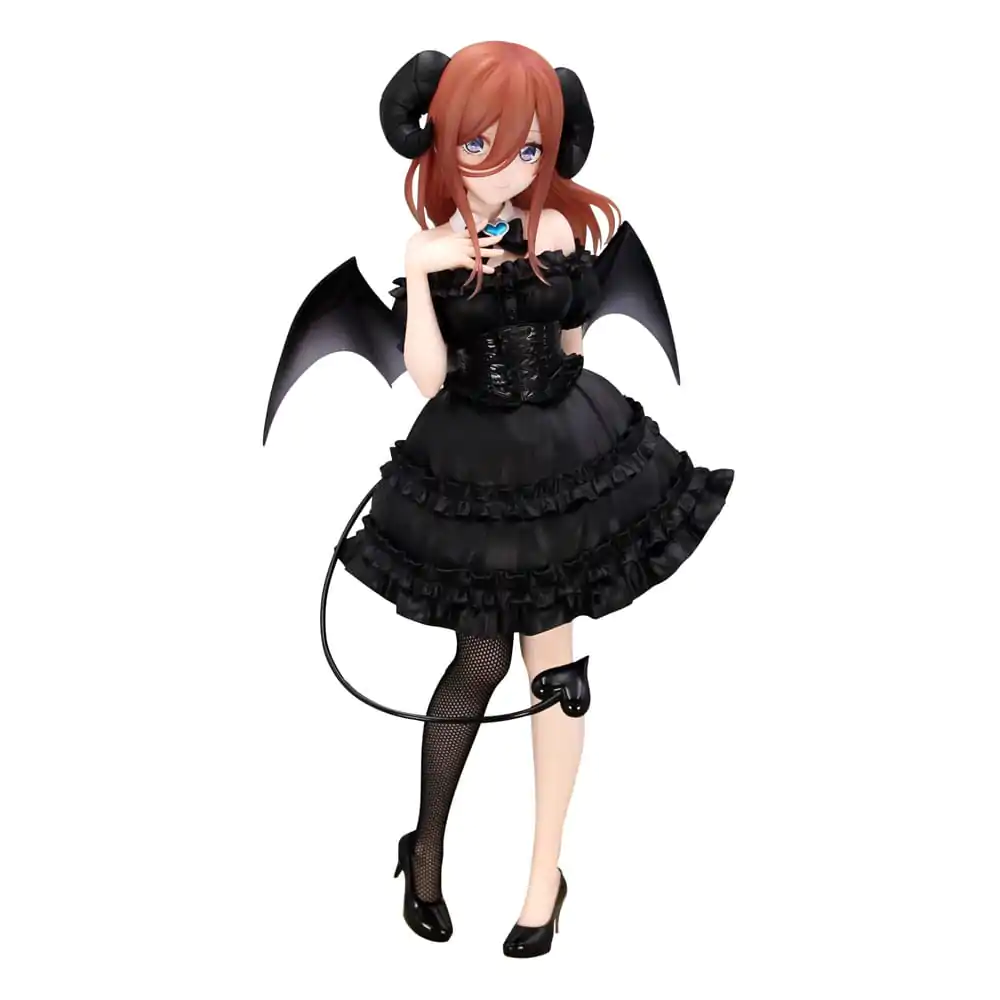 The Quintessential Quintuplets Specials BiCute Dark PVC statua Nakano Miku 25 cm fotografija proizvoda