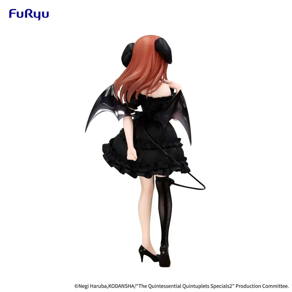 The Quintessential Quintuplets Specials BiCute Dark PVC statua Nakano Miku 25 cm fotografija proizvoda