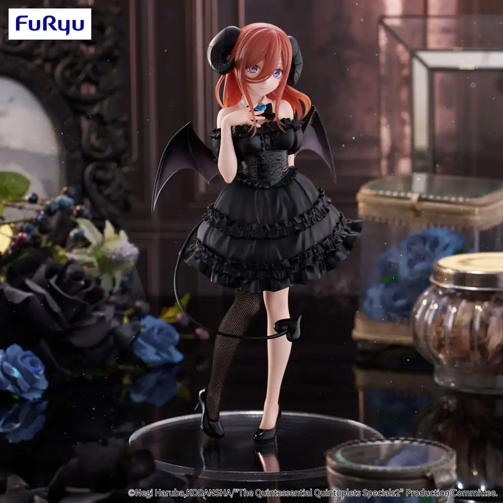 The Quintessential Quintuplets Specials BiCute Dark PVC statua Nakano Miku 25 cm fotografija proizvoda