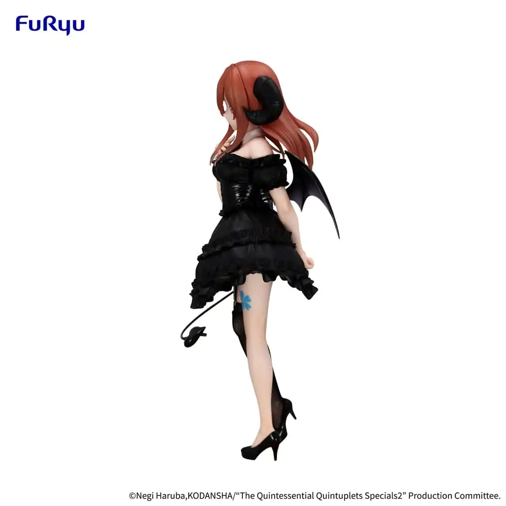 The Quintessential Quintuplets Specials BiCute Dark PVC statua Nakano Miku 25 cm fotografija proizvoda
