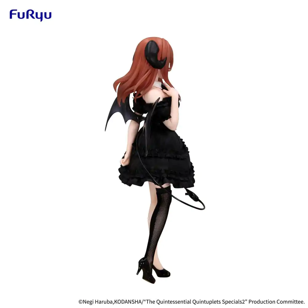 The Quintessential Quintuplets Specials BiCute Dark PVC statua Nakano Miku 25 cm fotografija proizvoda