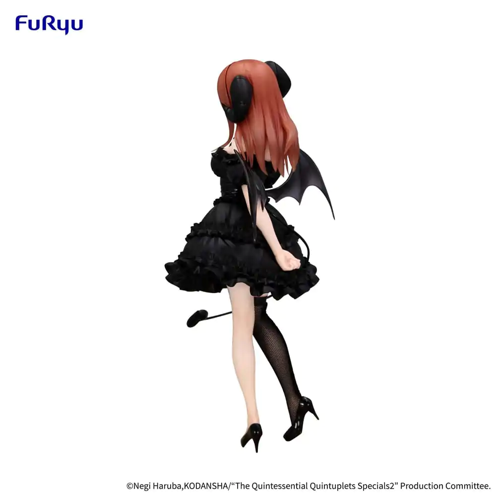 The Quintessential Quintuplets Specials BiCute Dark PVC statua Nakano Miku 25 cm fotografija proizvoda