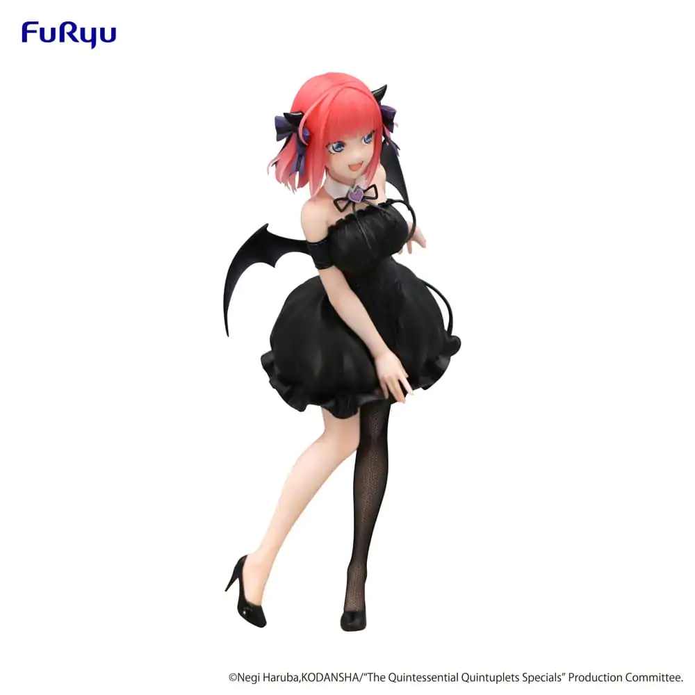 The Quintessential Quintuplets Specials BiCute Dark PVC Figurica Nakano Nino 24 cm fotografija proizvoda