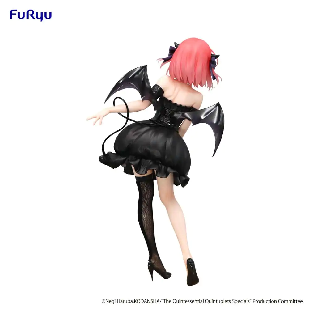 The Quintessential Quintuplets Specials BiCute Dark PVC Figurica Nakano Nino 24 cm fotografija proizvoda
