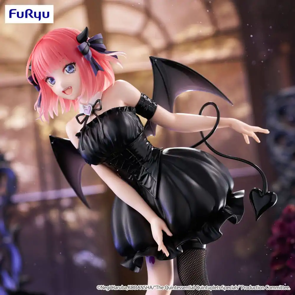 The Quintessential Quintuplets Specials BiCute Dark PVC Figurica Nakano Nino 24 cm fotografija proizvoda