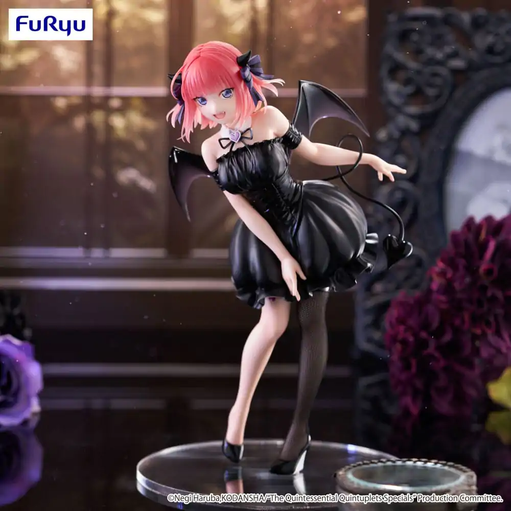 The Quintessential Quintuplets Specials BiCute Dark PVC Figurica Nakano Nino 24 cm fotografija proizvoda