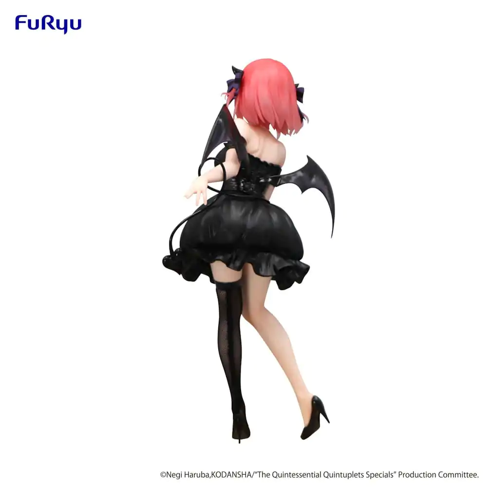 The Quintessential Quintuplets Specials BiCute Dark PVC Figurica Nakano Nino 24 cm fotografija proizvoda