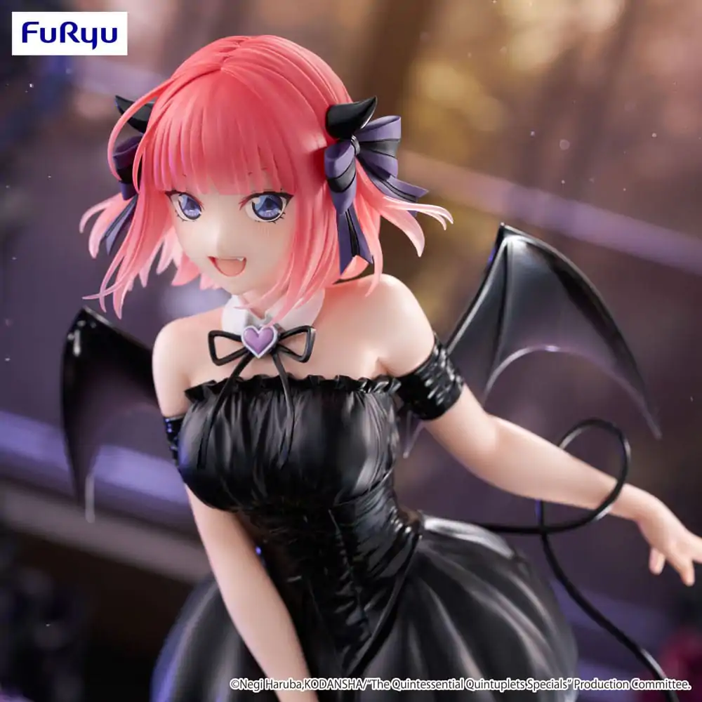 The Quintessential Quintuplets Specials BiCute Dark PVC Figurica Nakano Nino 24 cm fotografija proizvoda