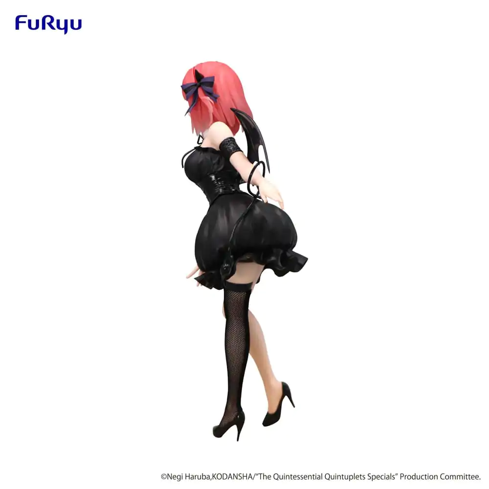 The Quintessential Quintuplets Specials BiCute Dark PVC Figurica Nakano Nino 24 cm fotografija proizvoda