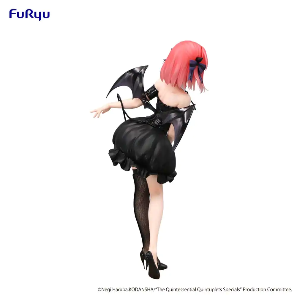 The Quintessential Quintuplets Specials BiCute Dark PVC Figurica Nakano Nino 24 cm fotografija proizvoda