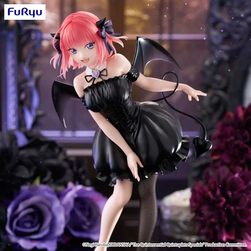 The Quintessential Quintuplets Specials BiCute Dark PVC Figurica Nakano Nino 24 cm fotografija proizvoda