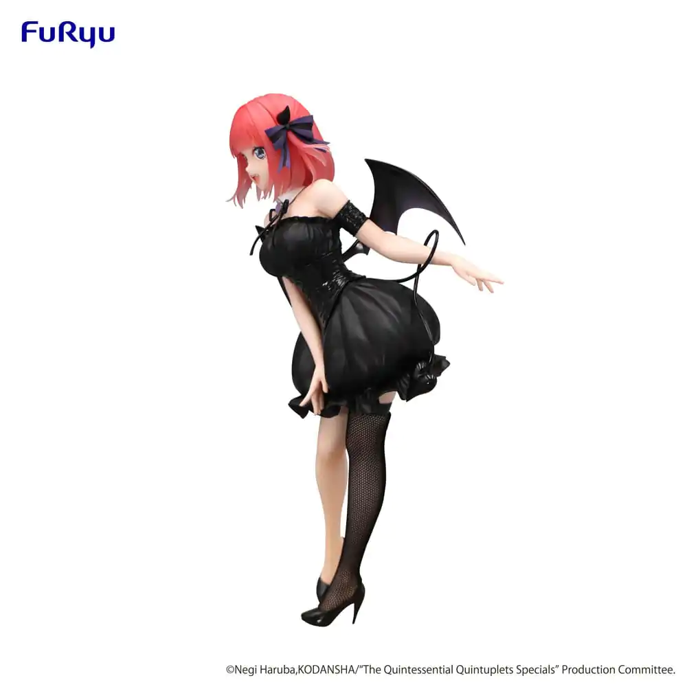 The Quintessential Quintuplets Specials BiCute Dark PVC Figurica Nakano Nino 24 cm fotografija proizvoda