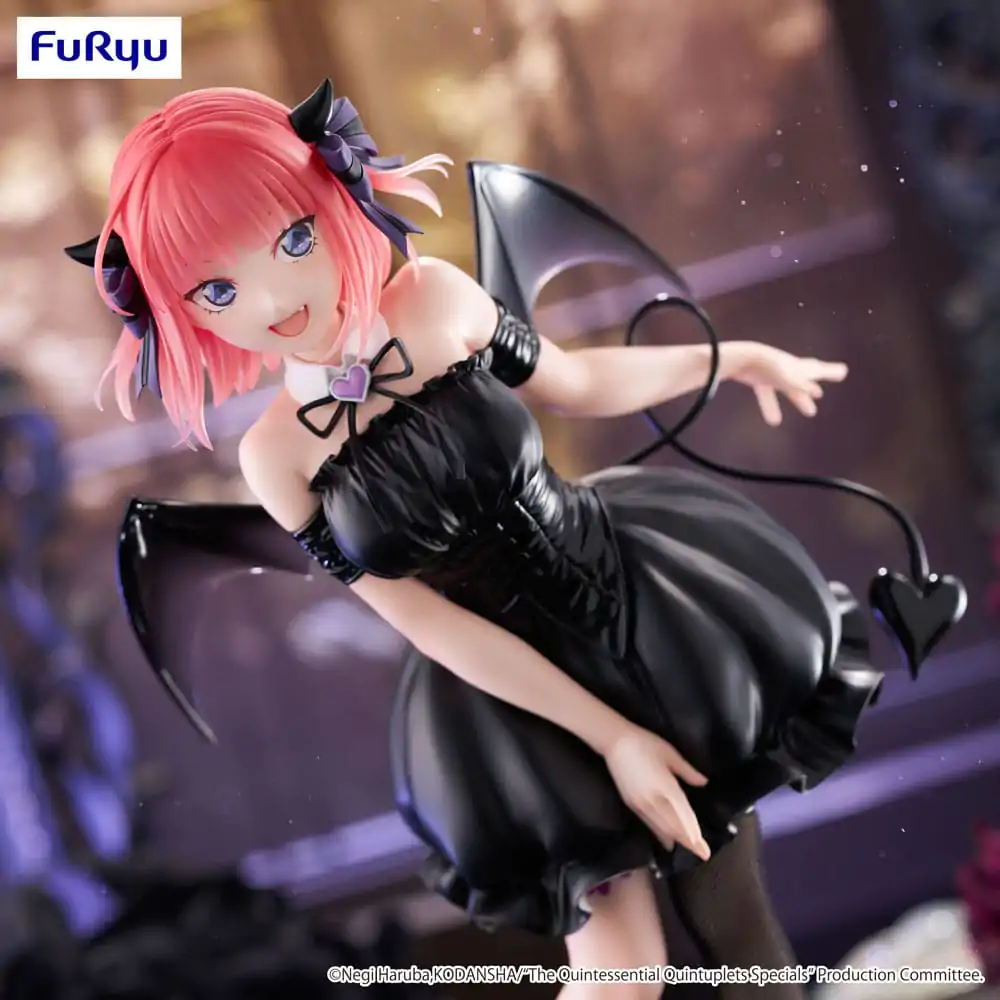 The Quintessential Quintuplets Specials BiCute Dark PVC Figurica Nakano Nino 24 cm fotografija proizvoda
