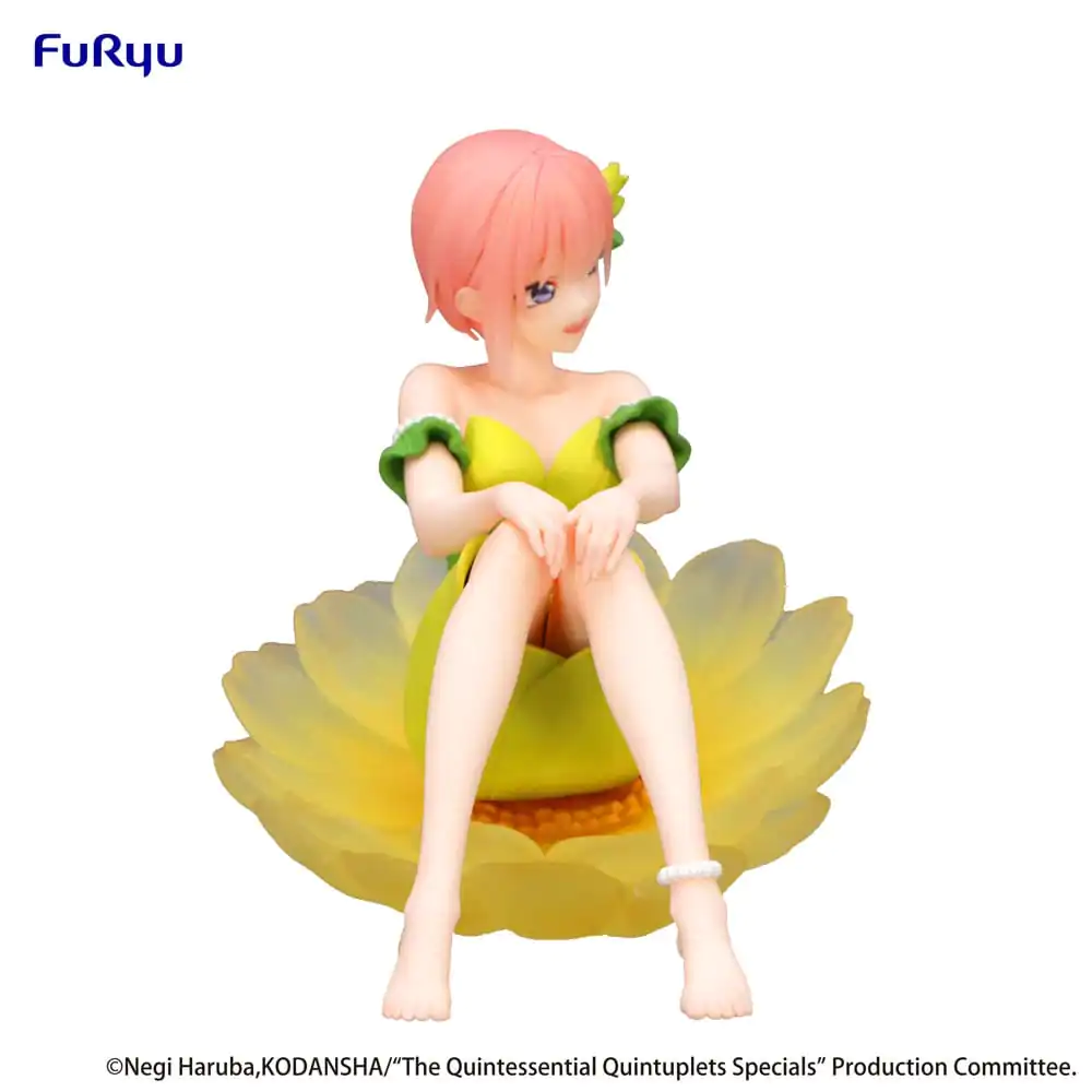 The Quintessential Quintuplets Specials Bloo-me! PVC Kipić Nakano Ichika 21 cm fotografija proizvoda